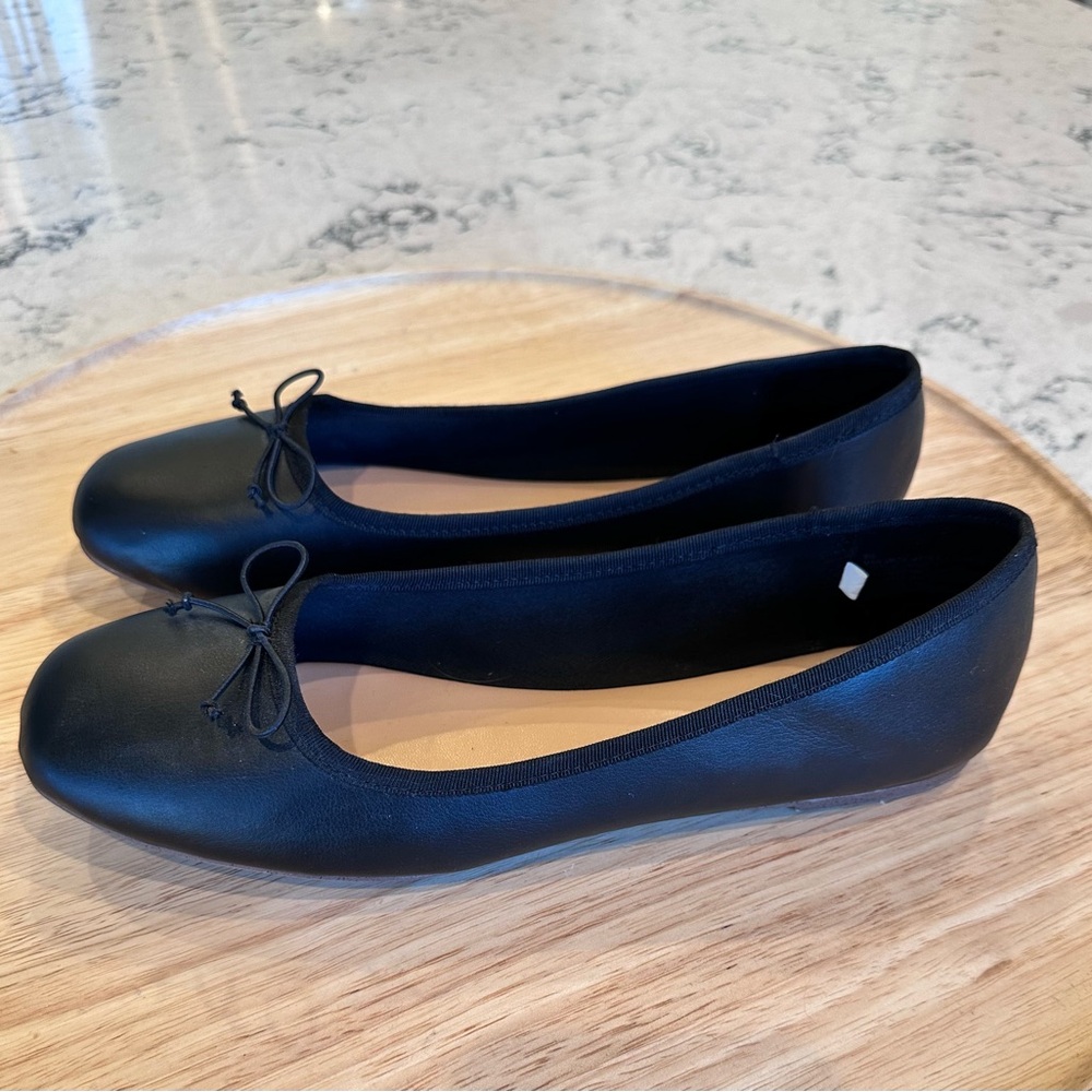 Ballet flats